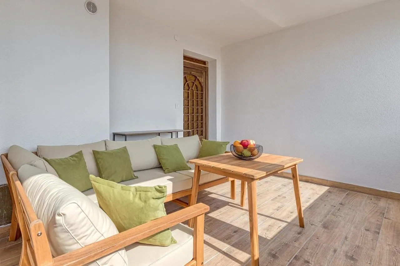 Feriehus Holiday House Lena Baderna